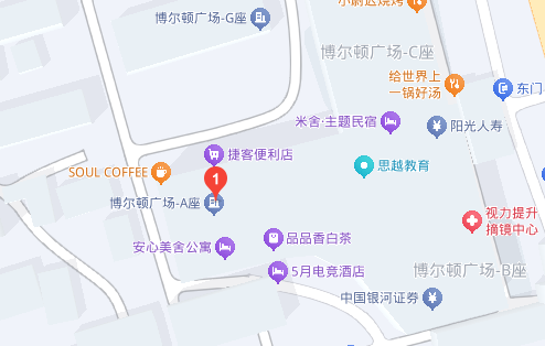麦杰科技内蒙古办事处